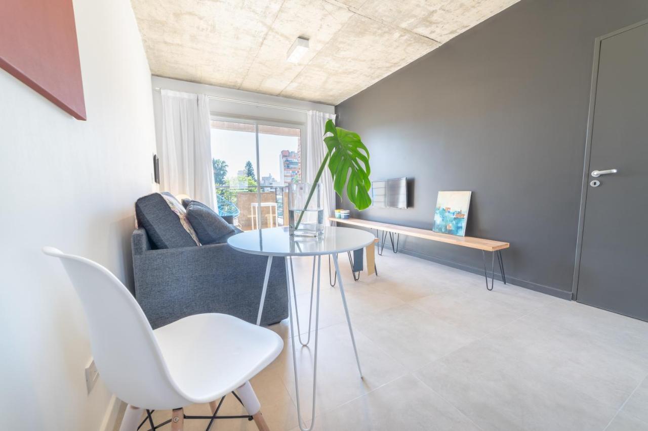 Babel Soho Lägenhet Buenos Aires Exteriör bild