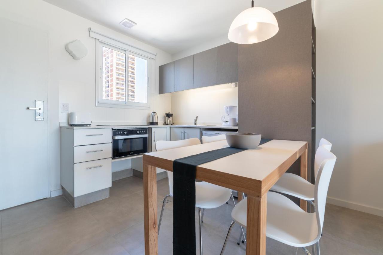 Babel Soho Lägenhet Buenos Aires Exteriör bild